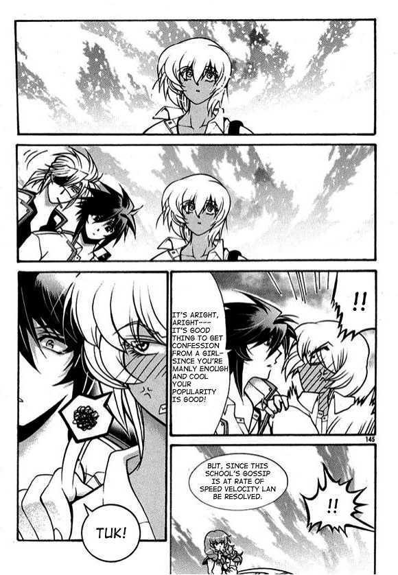 Yoo Ah Dok-Jon Chapter 6 page 7 - Chapter 6