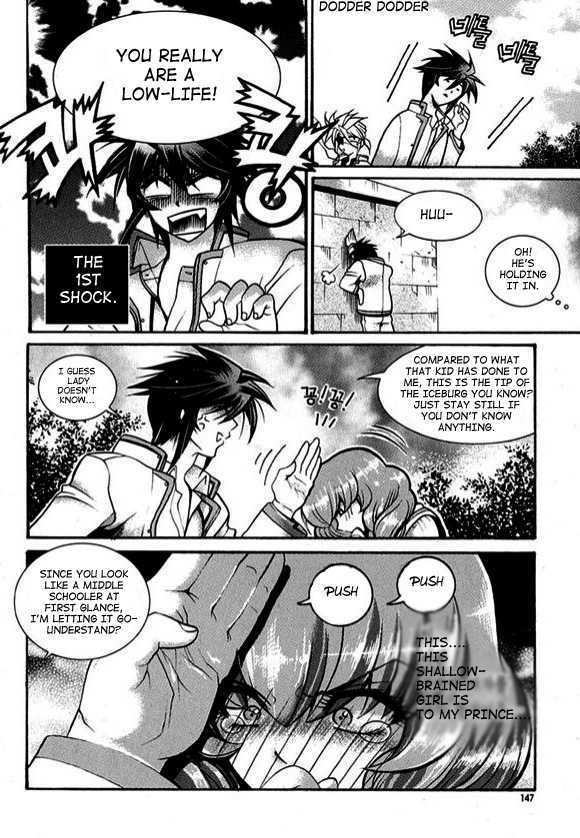 Yoo Ah Dok-Jon Chapter 6 page 9 - Chapter 6