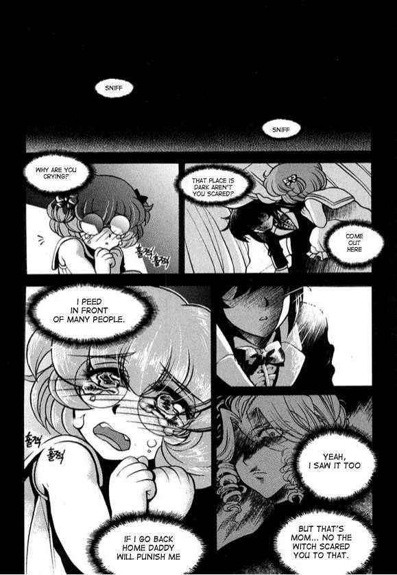Yoo Ah Dok-Jon Chapter 7 page 1 - Chapter 7