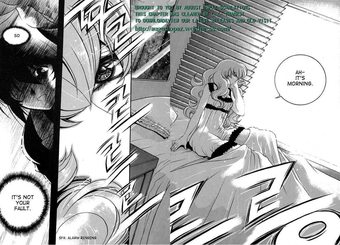 Yoo Ah Dok-Jon Chapter 7 page 12 - Chapter 7