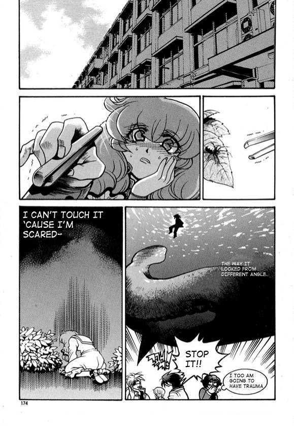 Yoo Ah Dok-Jon Chapter 7 page 15 - Chapter 7