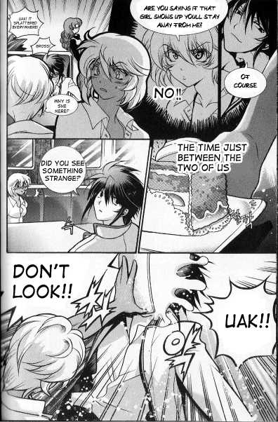 Yoo Ah Dok-Jon Chapter 9 page 17 - Chapter 9