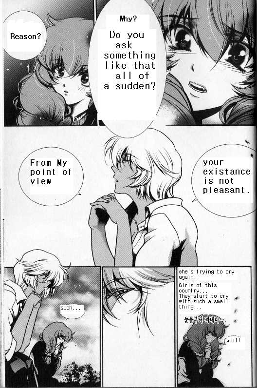 Yoo Ah Dok-Jon Chapter 9 page 23 - Chapter 9