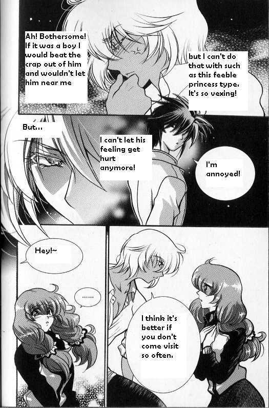 Yoo Ah Dok-Jon Chapter 9 page 24 - Chapter 9