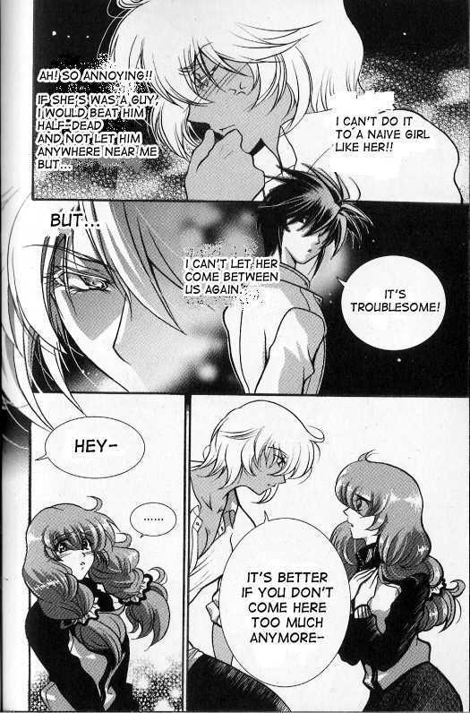 Yoo Ah Dok-Jon Chapter 9 page 5 - Chapter 9