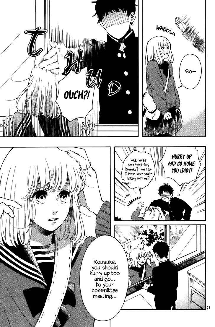 Yorimichi Chapter 0 page 29 - Chapter 0