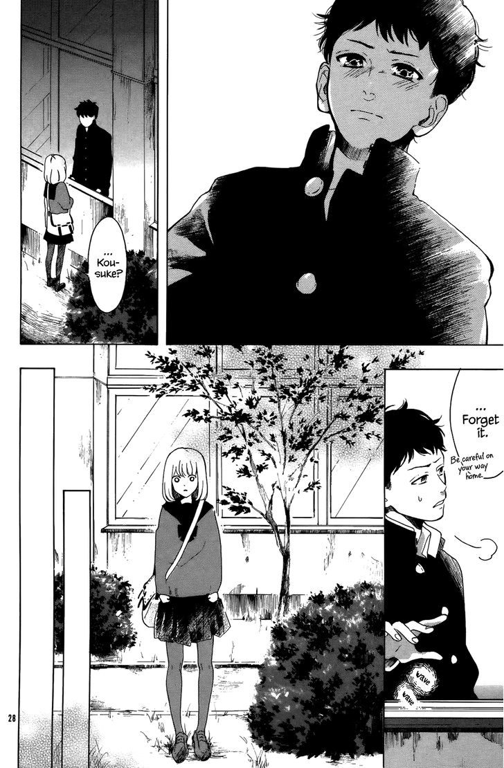 Yorimichi Chapter 0 page 30 - Chapter 0