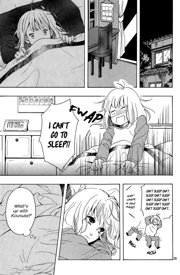 Yorimichi Chapter 0 page 31 - Chapter 0