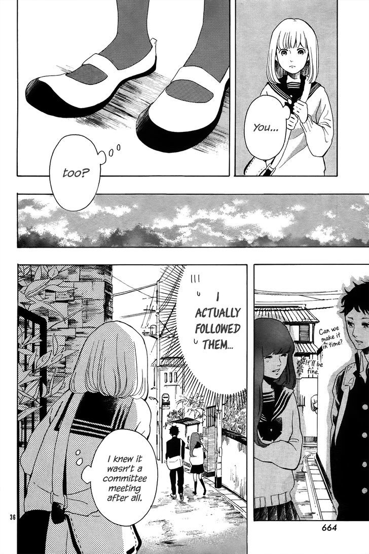 Yorimichi Chapter 0 page 38 - Chapter 0