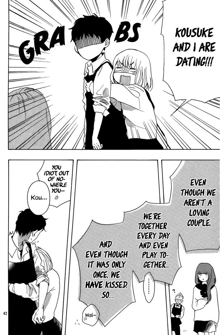 Yorimichi Chapter 0 page 44 - Chapter 0
