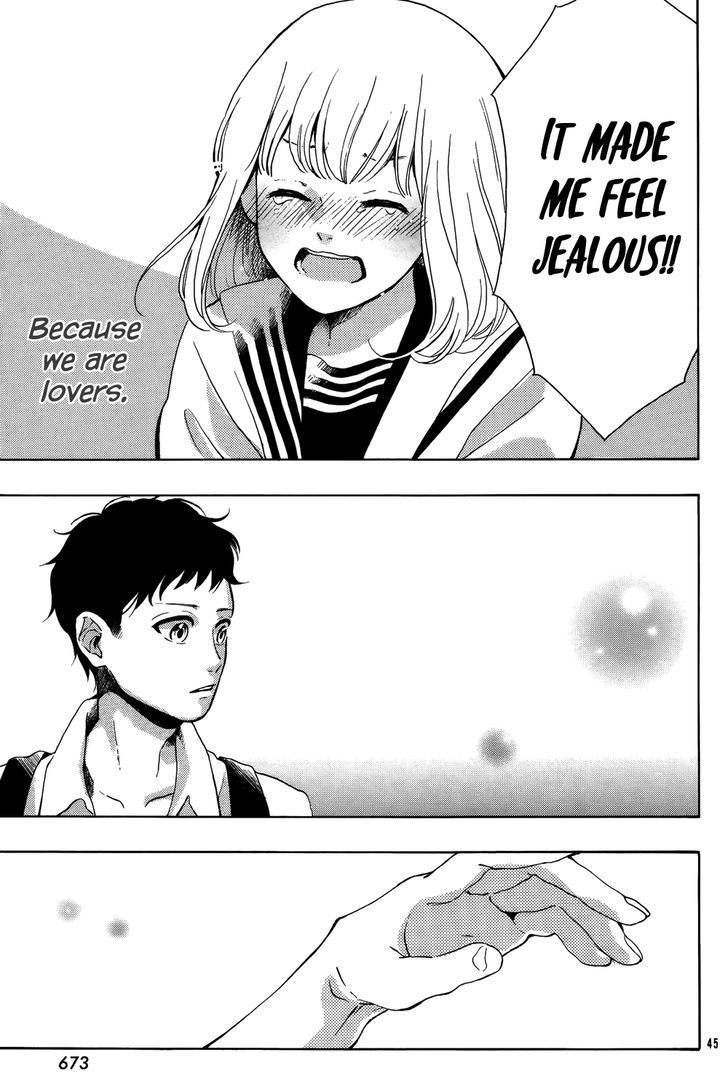 Yorimichi Chapter 0 page 47 - Chapter 0