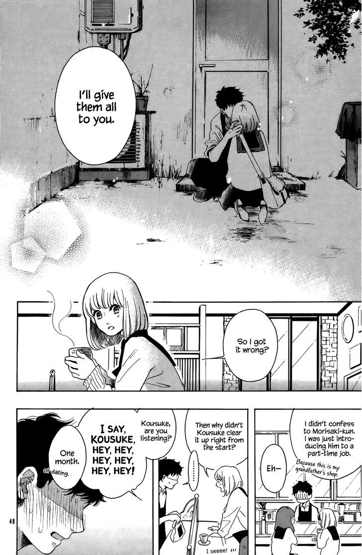 Yorimichi Chapter 0 page 50 - Chapter 0