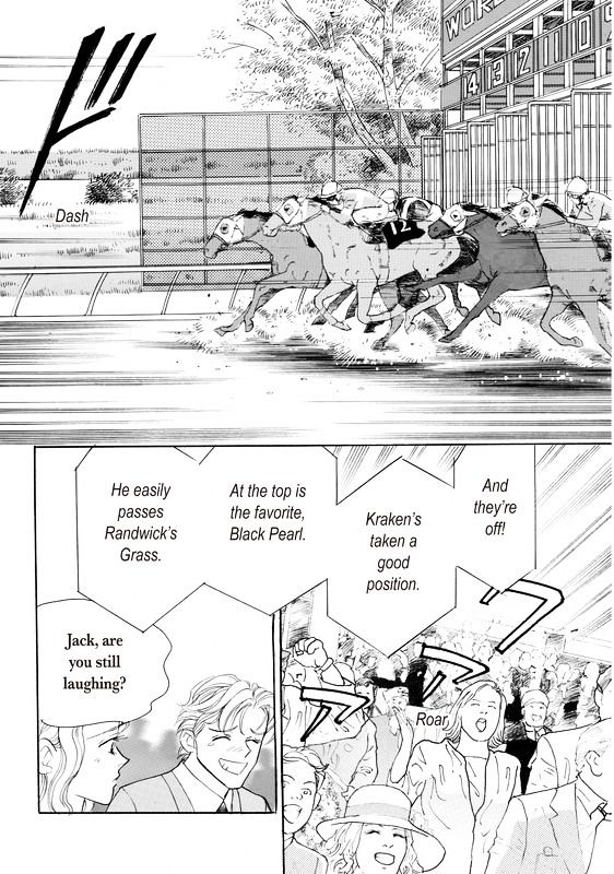 Yorokobi no Daishou Chapter 1 page 31 - Chapter 1