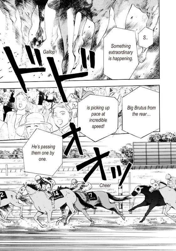 Yorokobi no Daishou Chapter 1 page 34 - Chapter 1