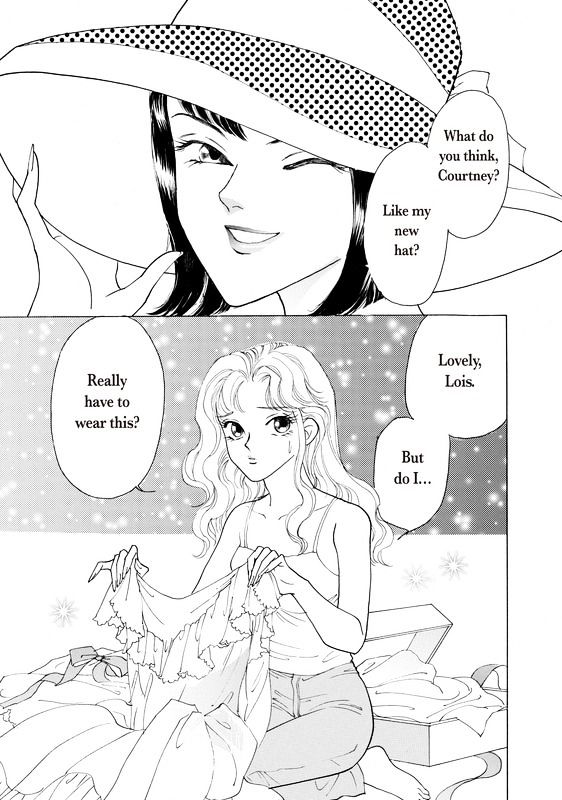 Yorokobi no Daishou Chapter 1 page 4 - Chapter 1