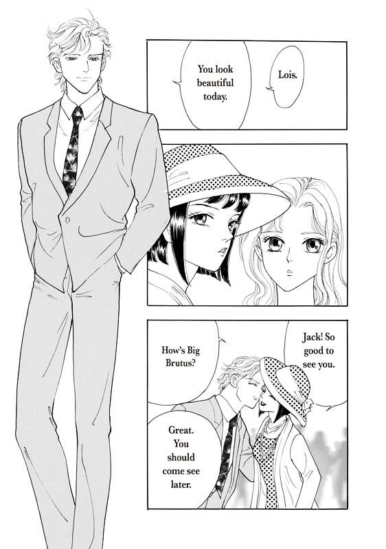 Yorokobi no Daishou Chapter 1 page 8 - Chapter 1