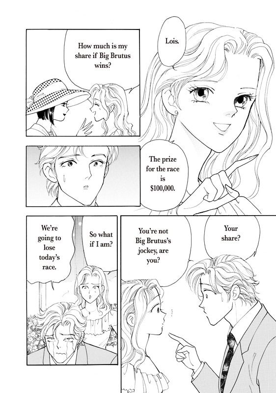 Yorokobi no Daishou Chapter 1 page 9 - Chapter 1
