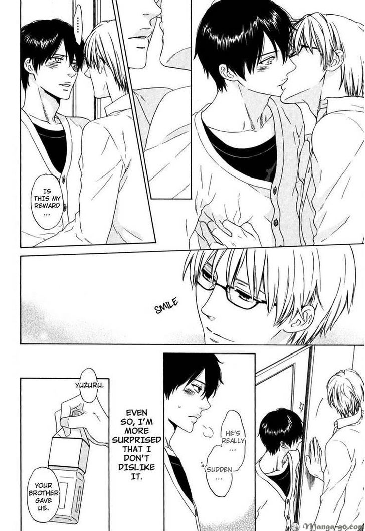 Yorokobi wa Hiza no Ue Chapter 1 page 11 - Chapter 1
