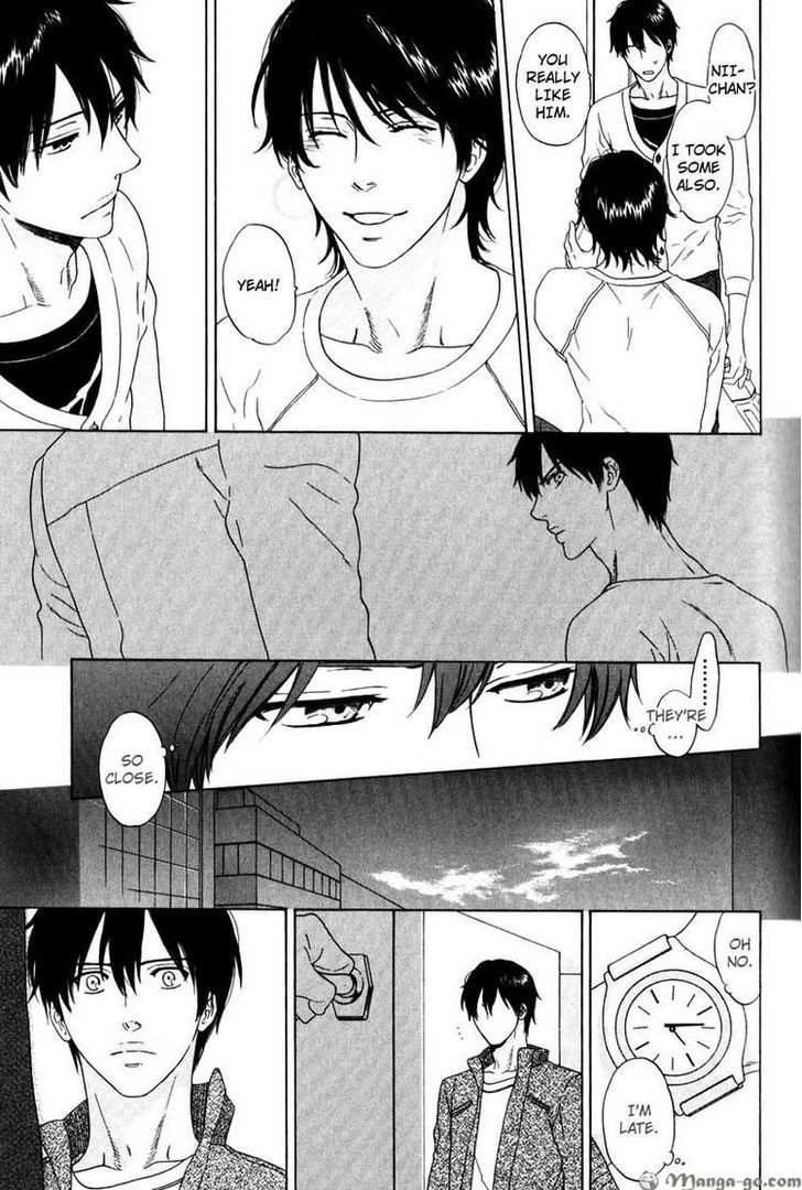 Yorokobi wa Hiza no Ue Chapter 1 page 12 - Chapter 1