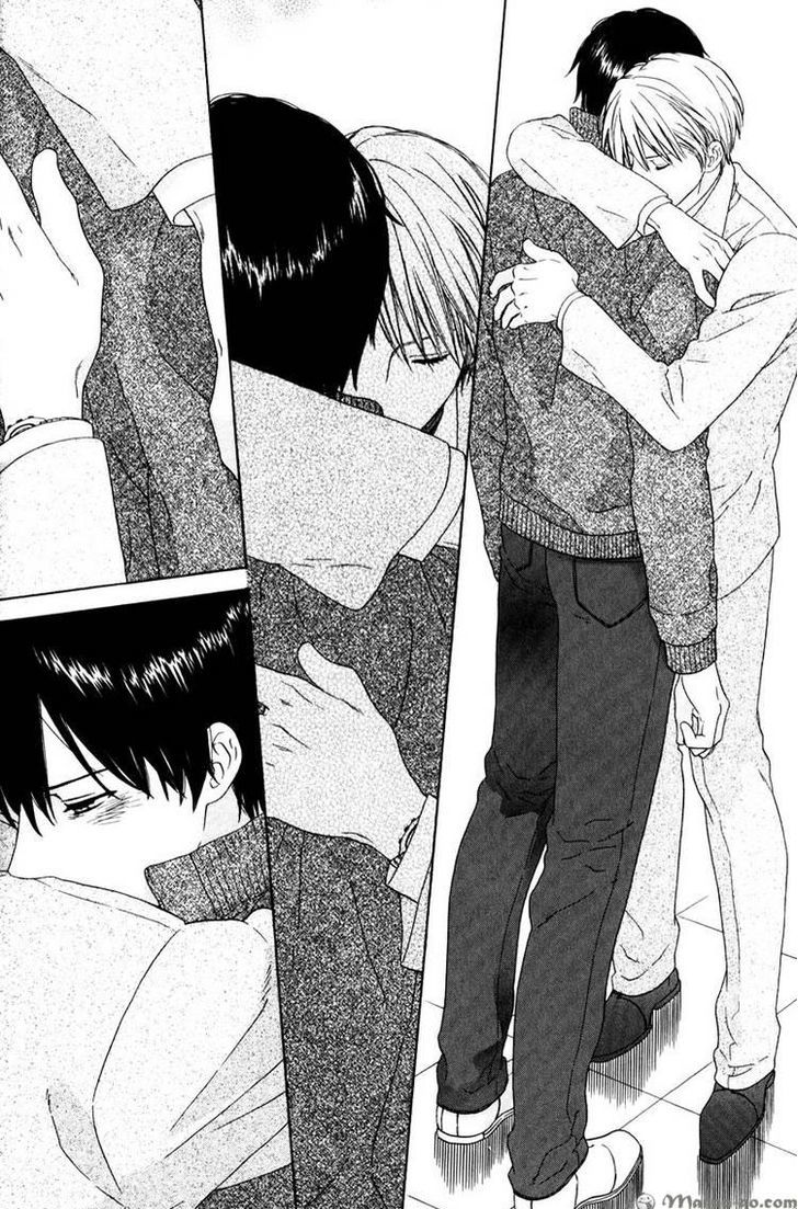 Yorokobi wa Hiza no Ue Chapter 1 page 17 - Chapter 1