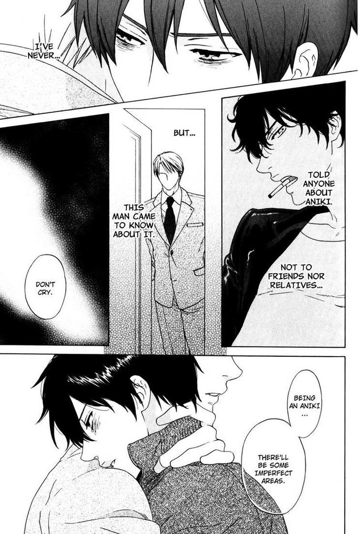 Yorokobi wa Hiza no Ue Chapter 1 page 18 - Chapter 1