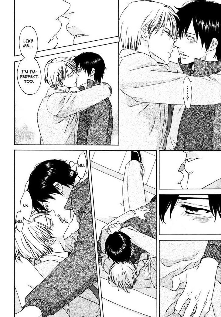 Yorokobi wa Hiza no Ue Chapter 1 page 19 - Chapter 1