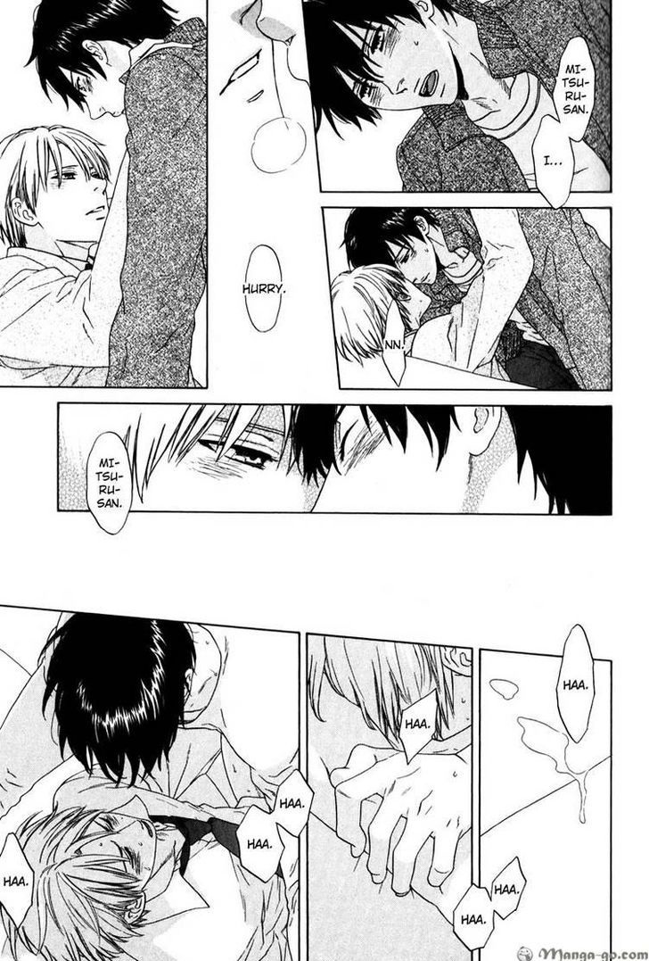 Yorokobi wa Hiza no Ue Chapter 1 page 20 - Chapter 1