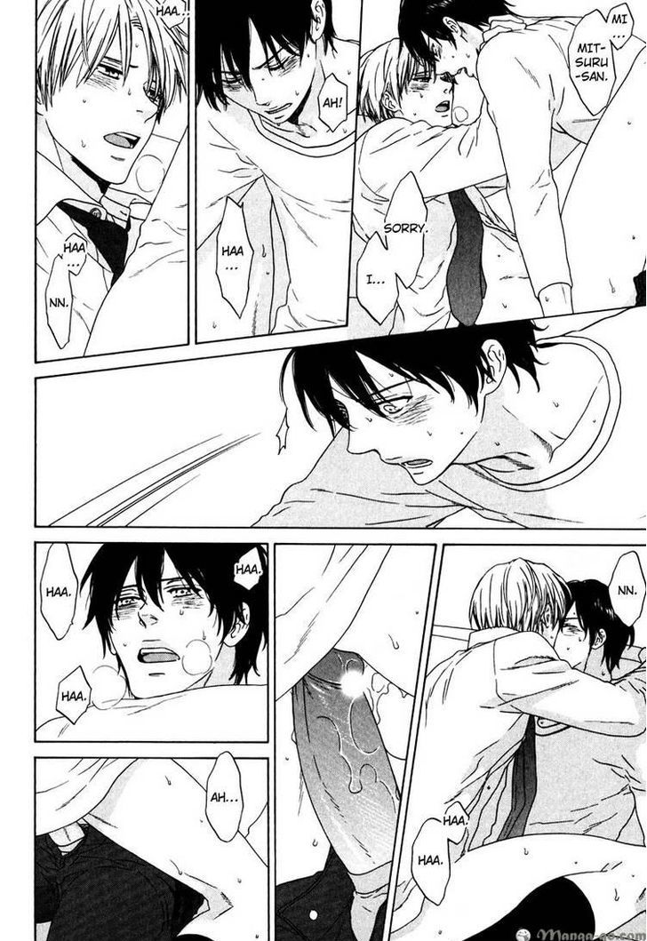 Yorokobi wa Hiza no Ue Chapter 1 page 21 - Chapter 1