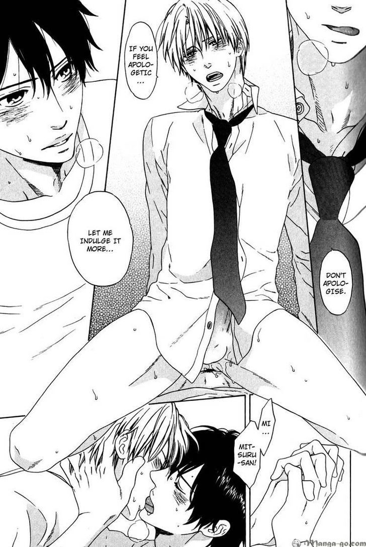 Yorokobi wa Hiza no Ue Chapter 1 page 22 - Chapter 1
