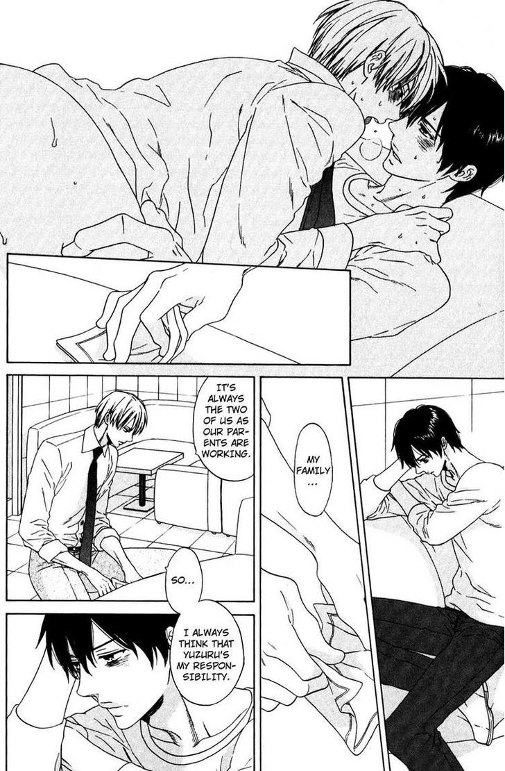 Yorokobi wa Hiza no Ue Chapter 1 page 23 - Chapter 1