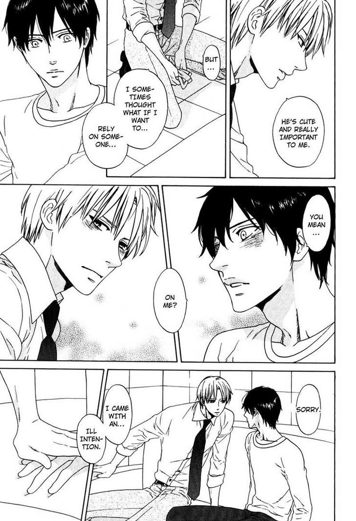 Yorokobi wa Hiza no Ue Chapter 1 page 24 - Chapter 1