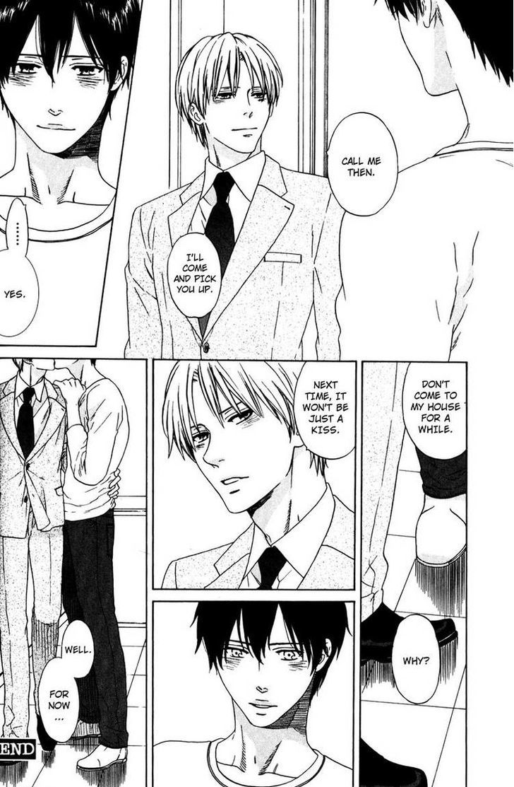 Yorokobi wa Hiza no Ue Chapter 1 page 27 - Chapter 1