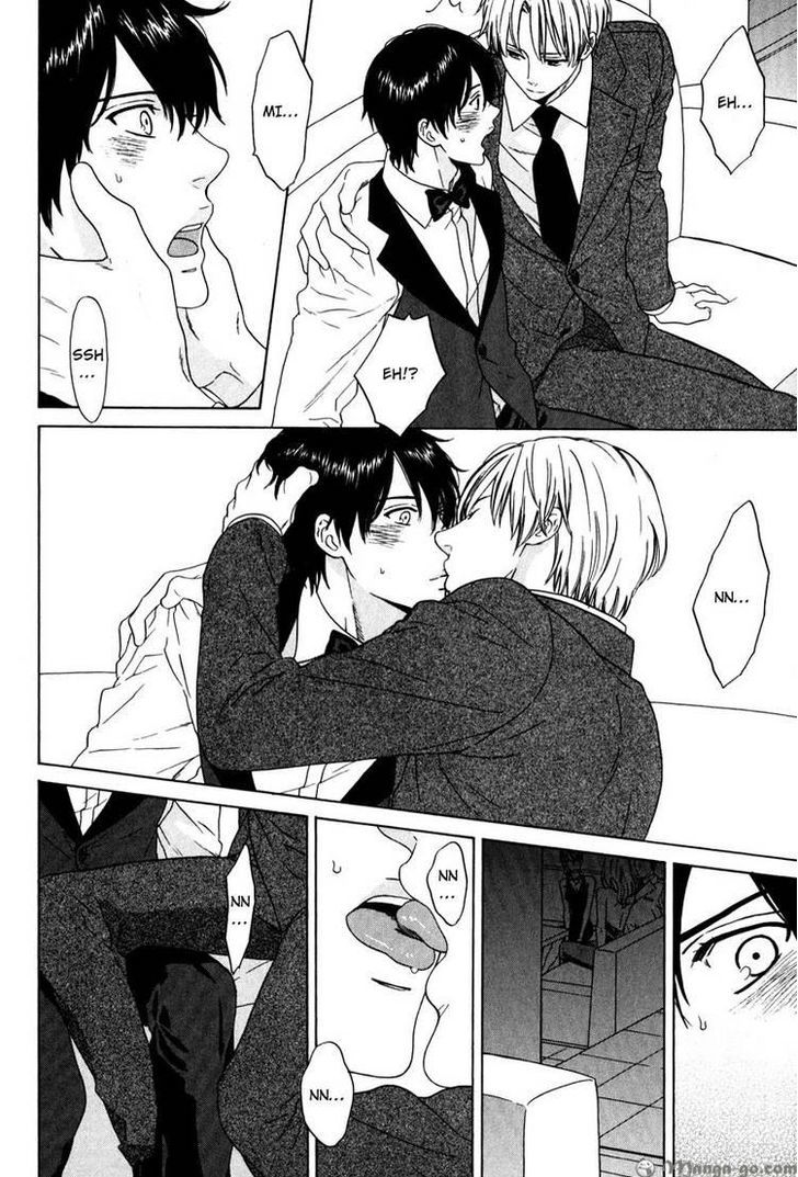 Yorokobi wa Hiza no Ue Chapter 1 page 7 - Chapter 1