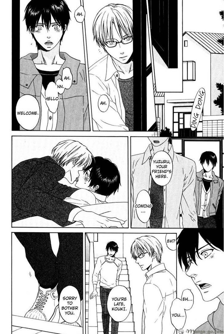 Yorokobi wa Hiza no Ue Chapter 1 page 9 - Chapter 1