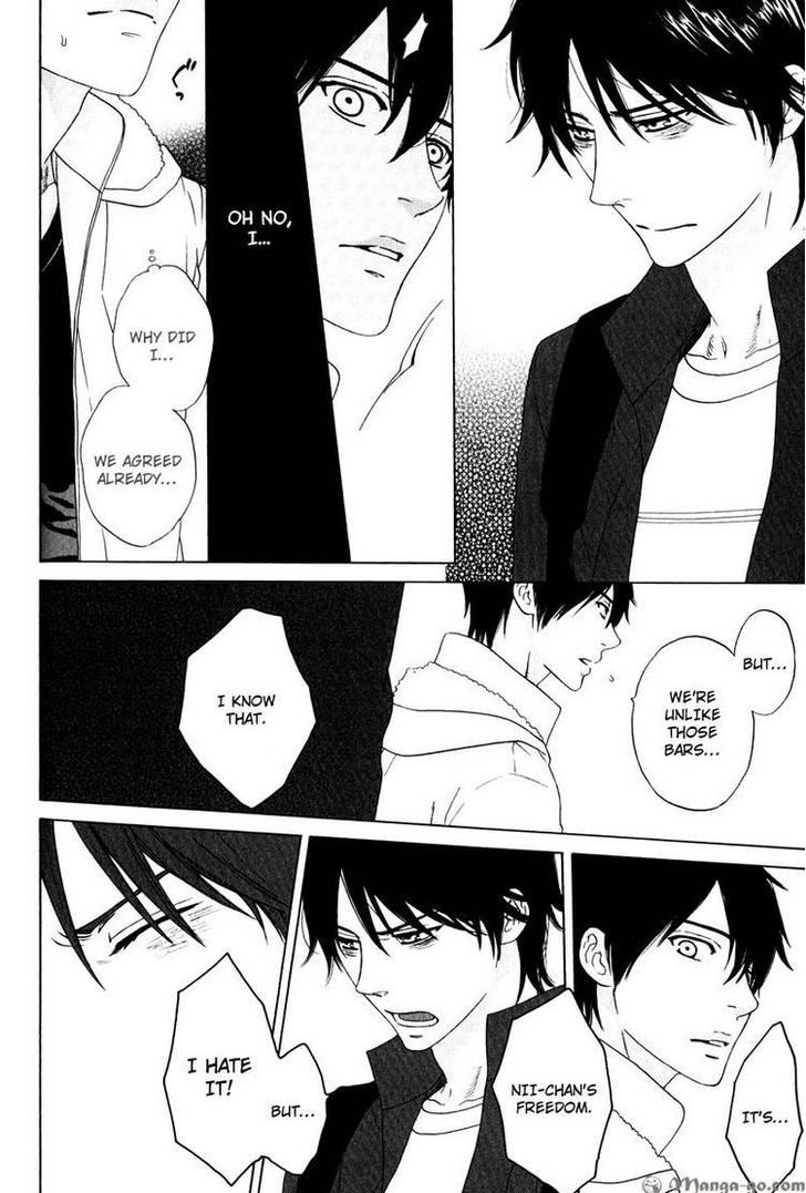 Yorokobi wa Hiza no Ue Chapter 2 page 10 - Chapter 2