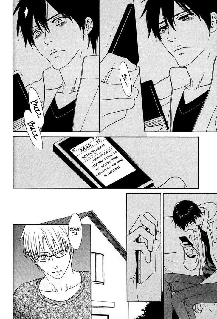 Yorokobi wa Hiza no Ue Chapter 2 page 12 - Chapter 2