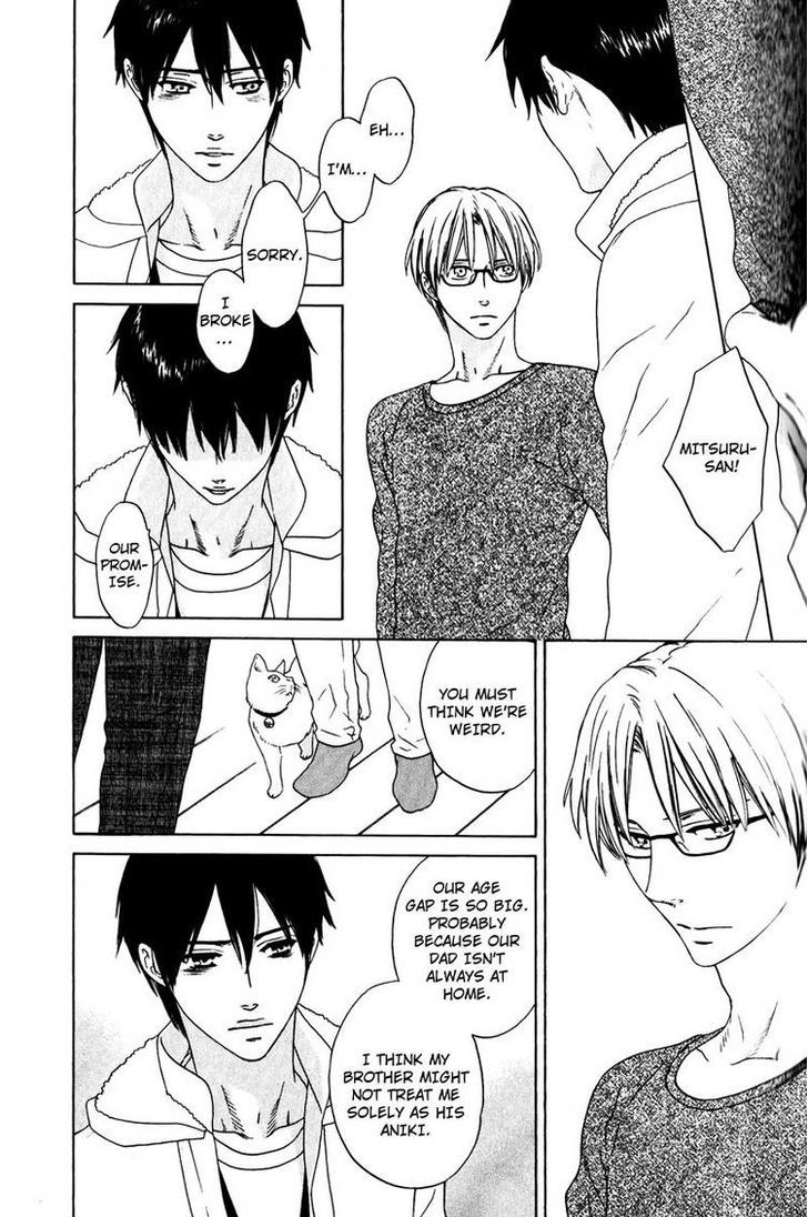 Yorokobi wa Hiza no Ue Chapter 2 page 13 - Chapter 2