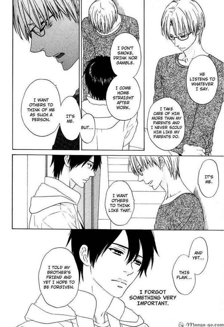 Yorokobi wa Hiza no Ue Chapter 2 page 14 - Chapter 2