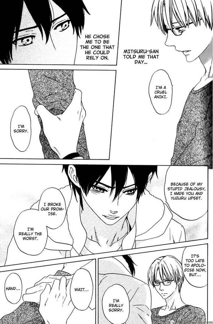 Yorokobi wa Hiza no Ue Chapter 2 page 15 - Chapter 2
