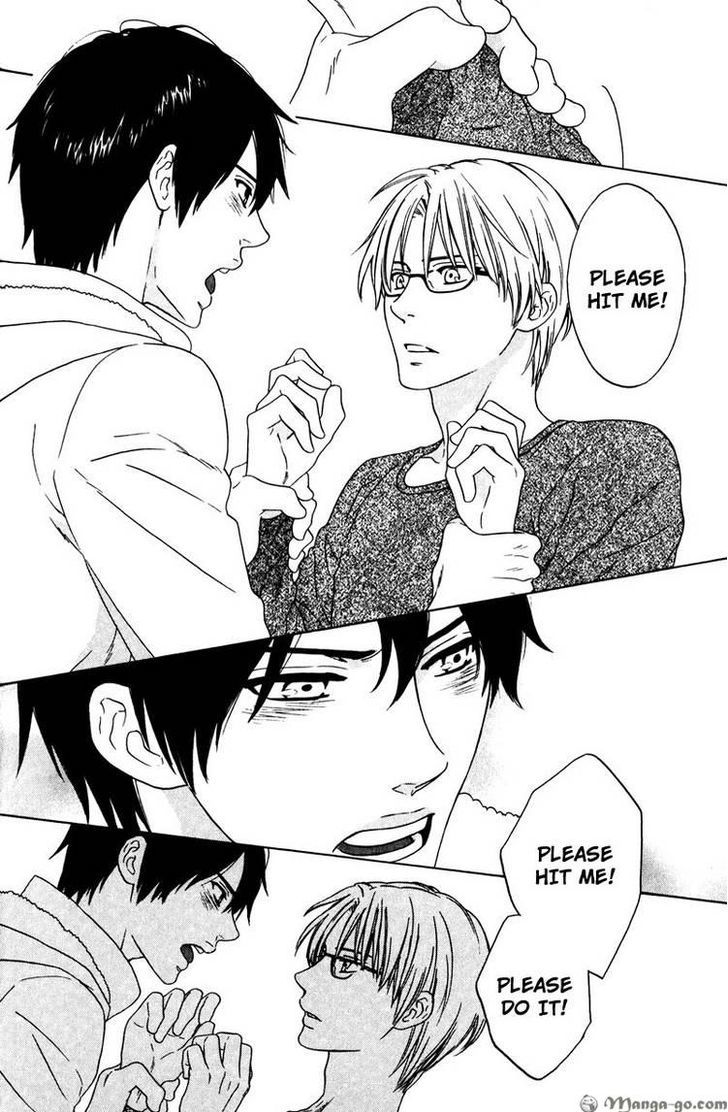 Yorokobi wa Hiza no Ue Chapter 2 page 16 - Chapter 2