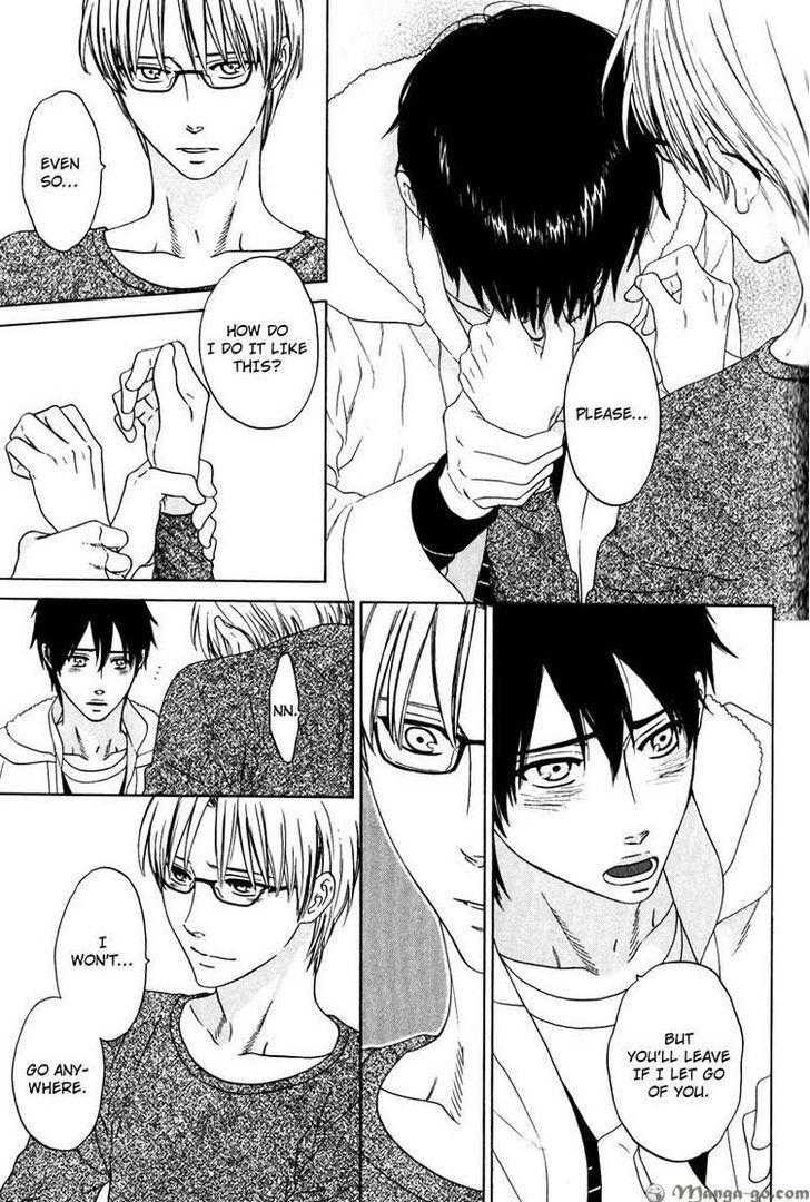 Yorokobi wa Hiza no Ue Chapter 2 page 17 - Chapter 2