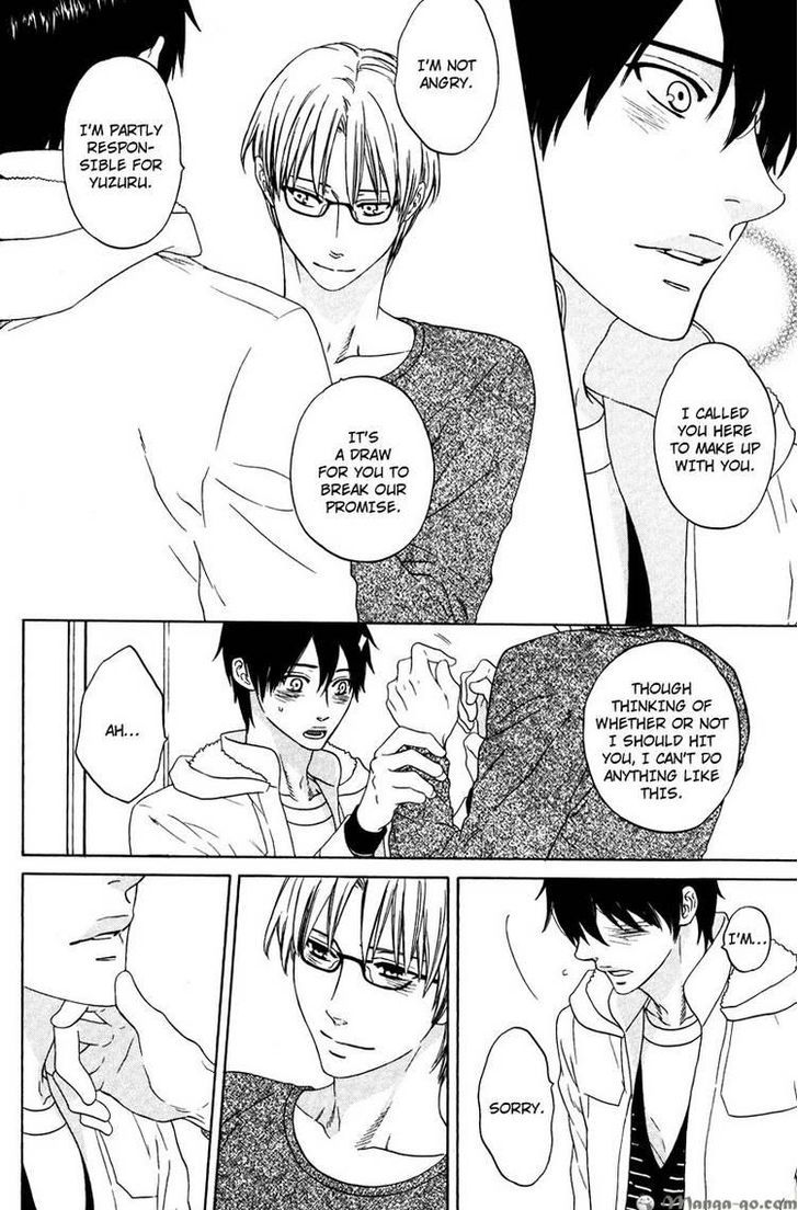 Yorokobi wa Hiza no Ue Chapter 2 page 18 - Chapter 2