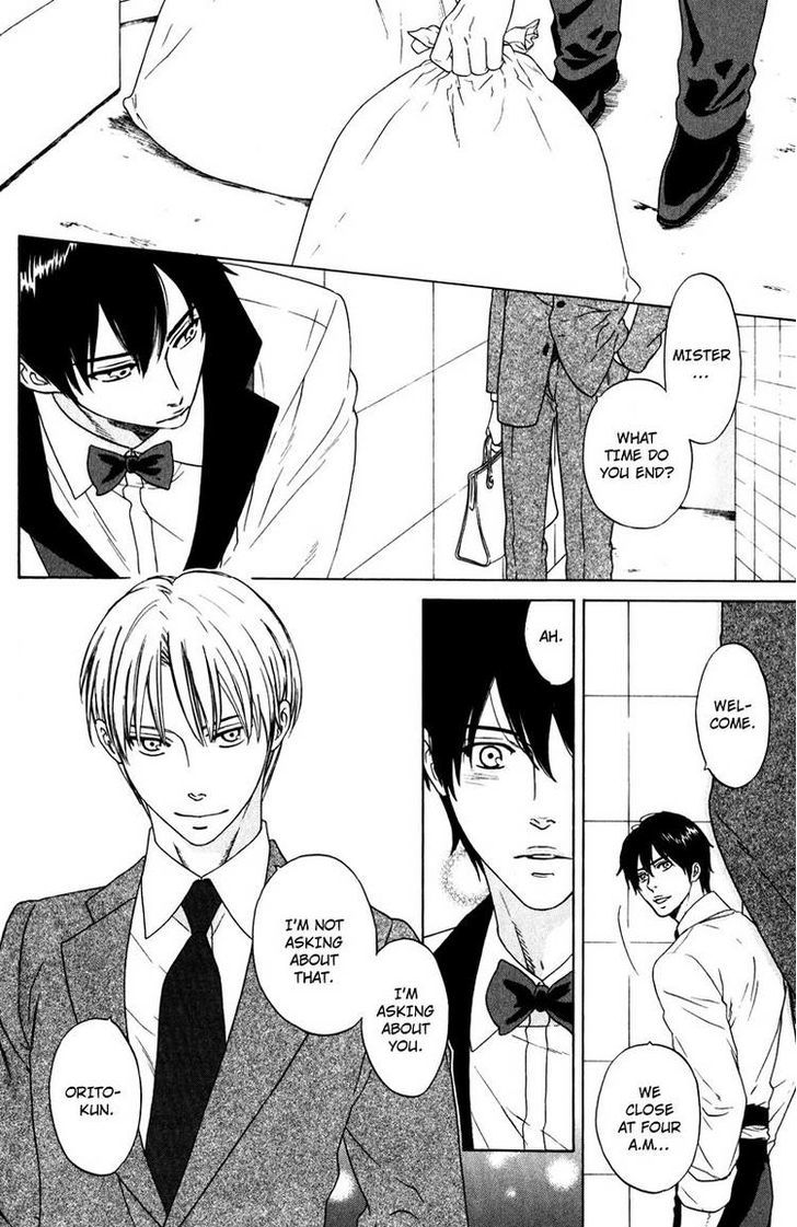 Yorokobi wa Hiza no Ue Chapter 2 page 2 - Chapter 2