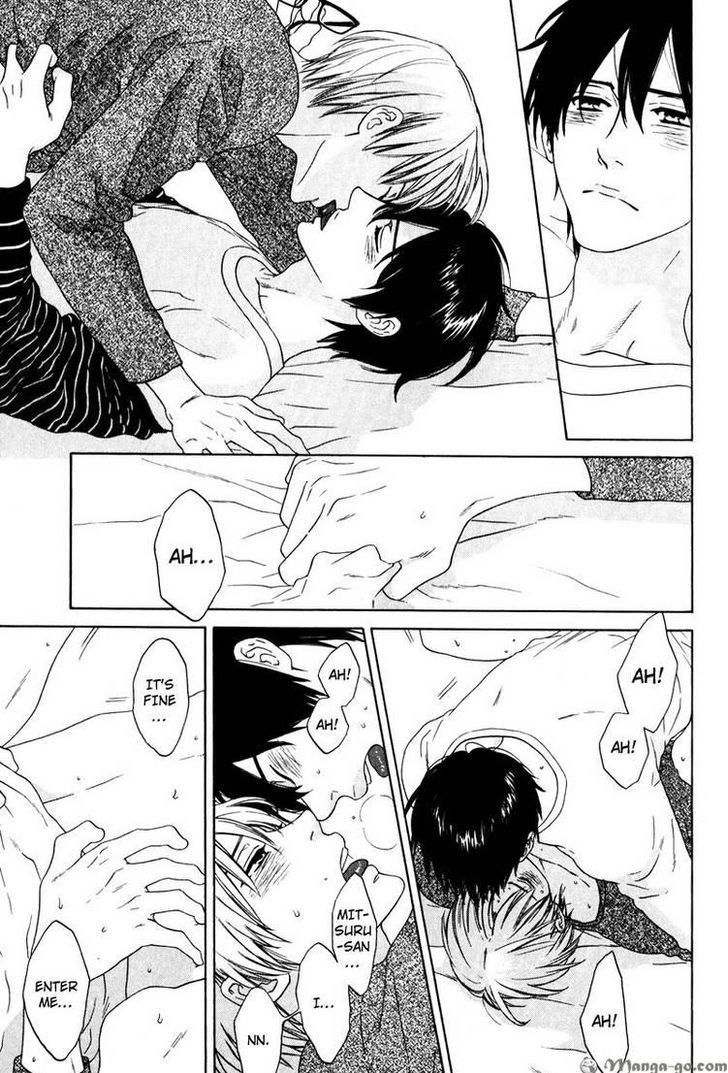Yorokobi wa Hiza no Ue Chapter 2 page 21 - Chapter 2