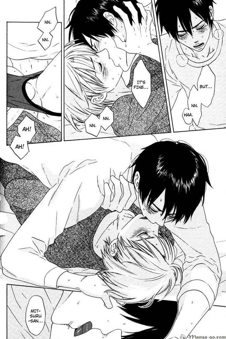 Yorokobi wa Hiza no Ue Chapter 2 page 22 - Chapter 2
