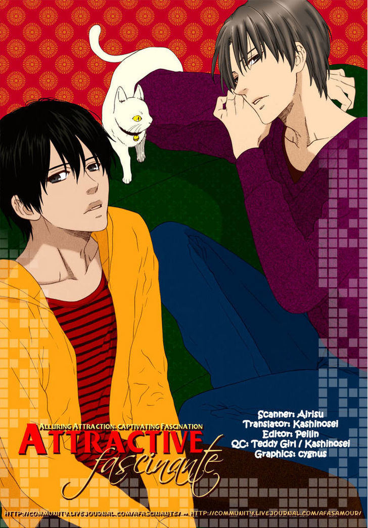 Yorokobi wa Hiza no Ue Chapter 2 page 27 - Chapter 2