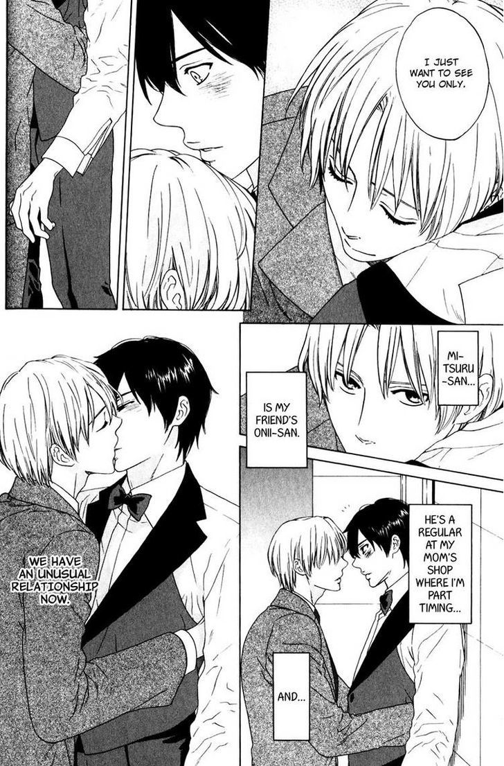 Yorokobi wa Hiza no Ue Chapter 2 page 4 - Chapter 2