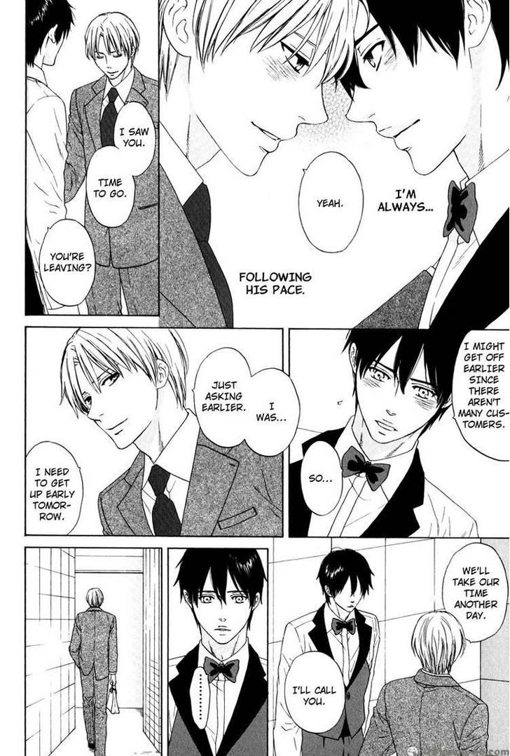 Yorokobi wa Hiza no Ue Chapter 2 page 6 - Chapter 2