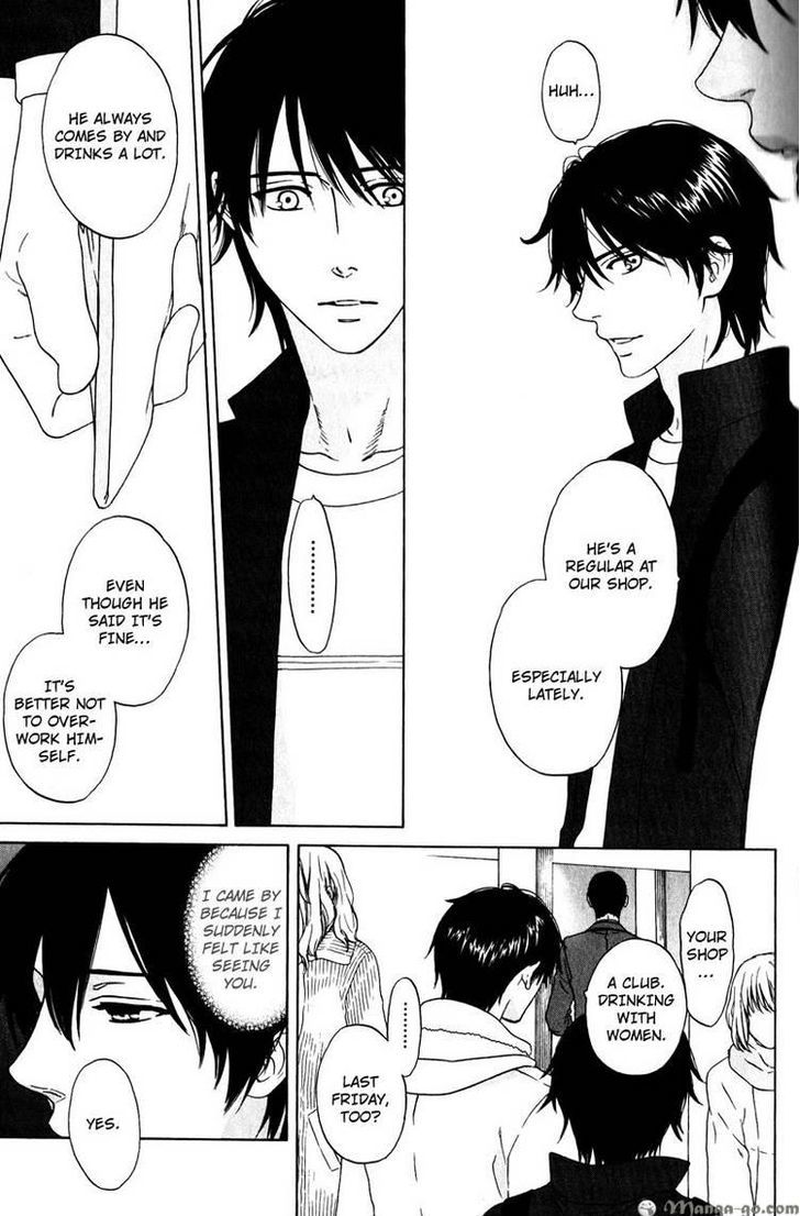 Yorokobi wa Hiza no Ue Chapter 2 page 9 - Chapter 2