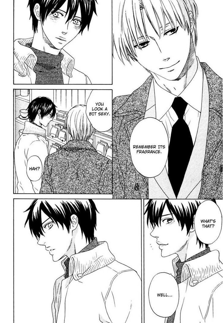 Yorokobi wa Hiza no Ue Chapter 3 page 12 - Chapter 3